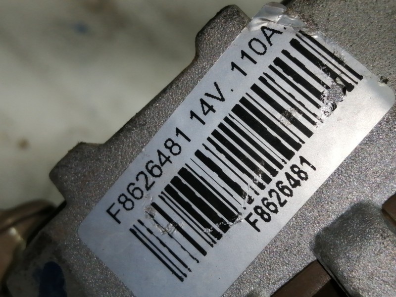 Recambio de alternador para nissan almera (n16/e) acenta referencia OEM IAM F8626481  