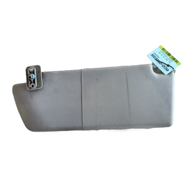 Recambio de parasol izquierdo para opel zafira / zafira family b (a05) 1.9 cdti (m75) referencia OEM IAM 13234248  
