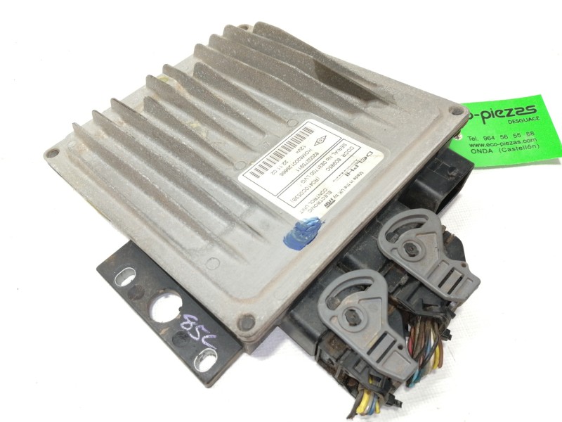 Recambio de centralita motor uce para nissan almera (n16/e) acenta referencia OEM IAM 8200275911  