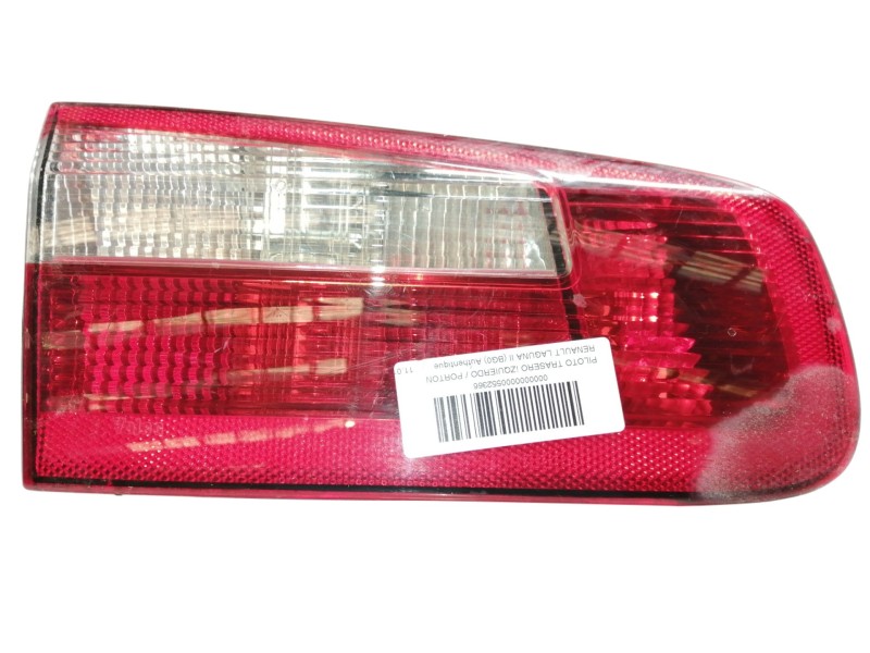 Recambio de piloto trasero izquierdo interior para renault laguna ii (bg0) authentique referencia OEM IAM 8200002475  