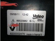 Recambio de piloto trasero izquierdo interior para renault laguna ii (bg0) authentique referencia OEM IAM 8200002475   2