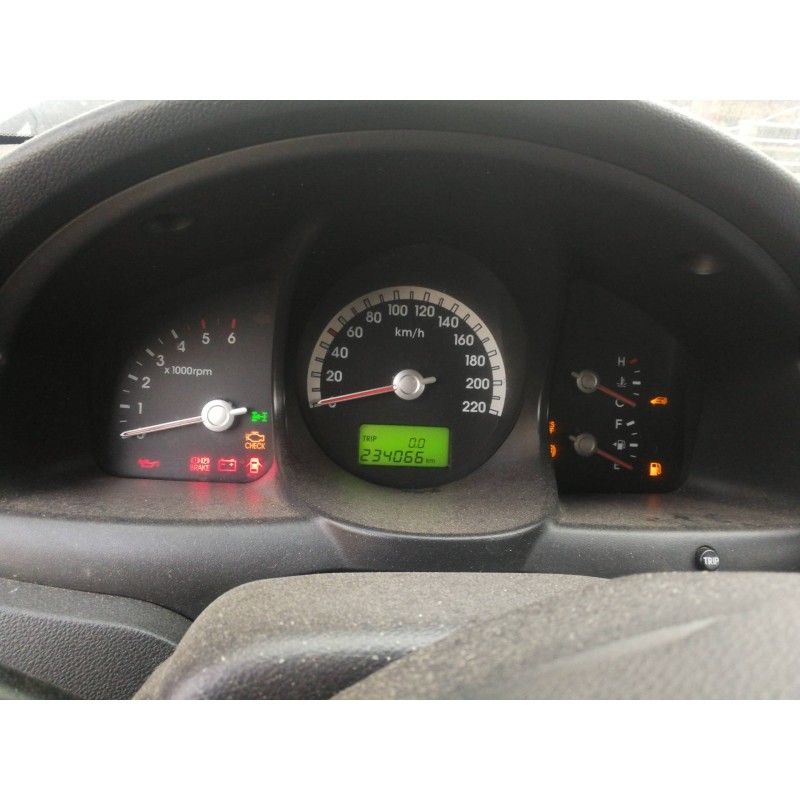 Recambio de cuadro instrumentos para kia sportage ex referencia OEM IAM 940031F011  