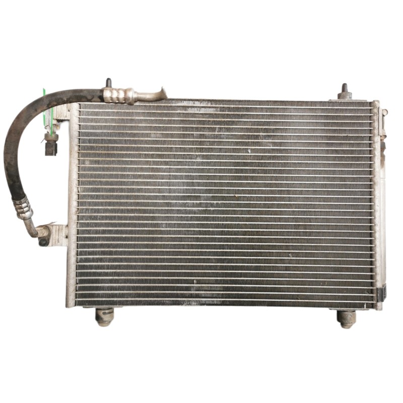 Recambio de condensador / radiador aire acondicionado para citroën c5 berlina sx (e) referencia OEM IAM 9652775780  