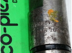 Recambio de inyector para seat ibiza (6k) cl referencia OEM IAM KBEL58P146 KBEL58P146  2