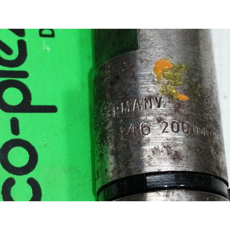 Recambio de inyector para seat ibiza (6k) cl referencia OEM IAM KBEL58P146 KBEL58P146 