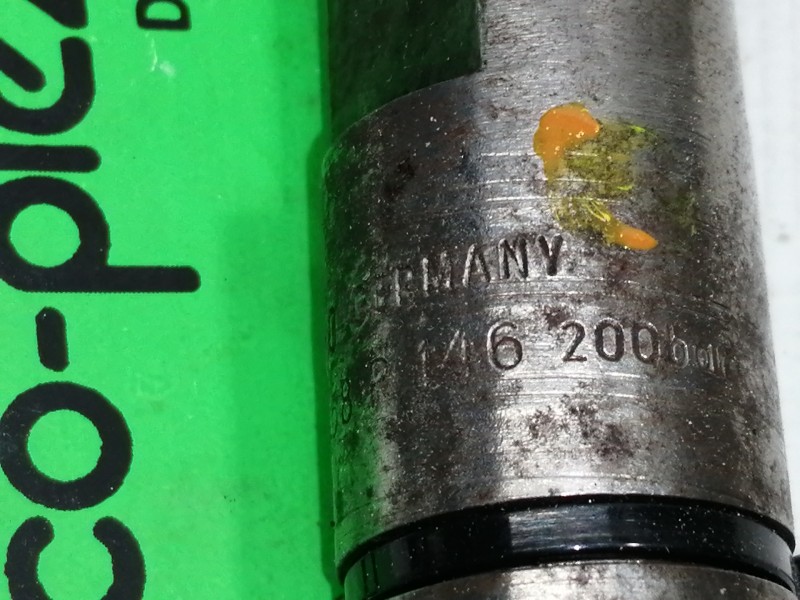 Recambio de inyector para seat ibiza (6k) cl referencia OEM IAM KBEL58P146 KBEL58P146 