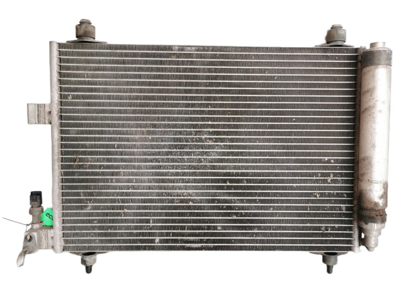 Recambio de condensador / radiador aire acondicionado para citroën c5 berlina sx (e) referencia OEM IAM 9652775780  