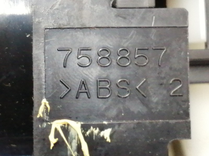 Recambio de mando calefaccion / aire acondicionado para toyota yaris active referencia OEM IAM 758734 55901 758857 55903 