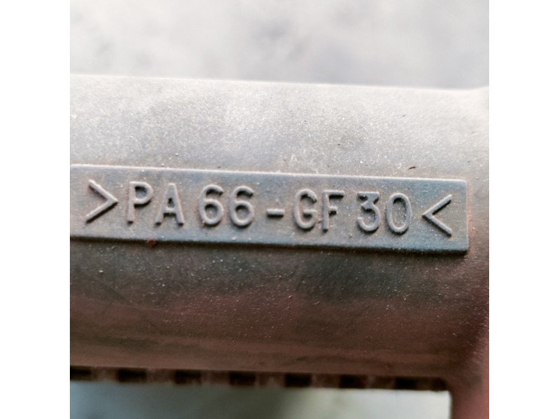 Recambio de radiador agua para renault master desde ´98 base, caja cerrada l1h1 rs 3078 referencia OEM IAM PA66GF30 PA66-GF30 