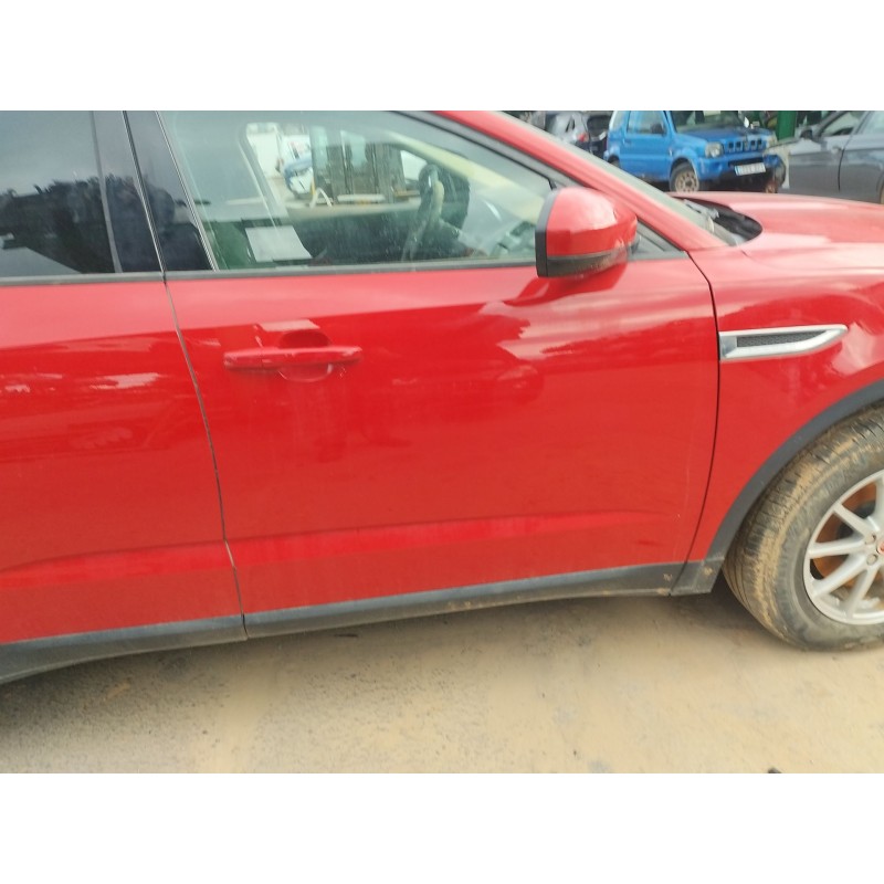 Recambio de puerta delantera derecha para jaguar e-pace (x540) 2.0 d150 referencia OEM IAM J9C2731  