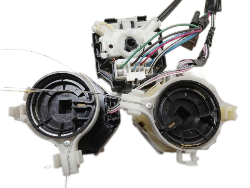 Recambio de mando calefaccion / aire acondicionado para toyota yaris active referencia OEM IAM 758734 55901 758857 55903 