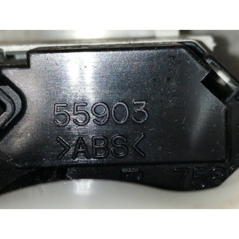 Recambio de mando calefaccion / aire acondicionado para toyota yaris active referencia OEM IAM 758734 55901 758857 55903 