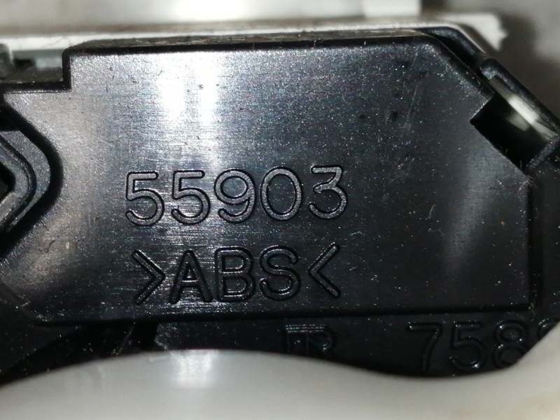 Recambio de mando calefaccion / aire acondicionado para toyota yaris active referencia OEM IAM 758734 55901 758857 55903 