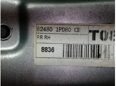 Recambio de elevalunas trasero derecho para kia sportage ex referencia OEM IAM 824801F080   2