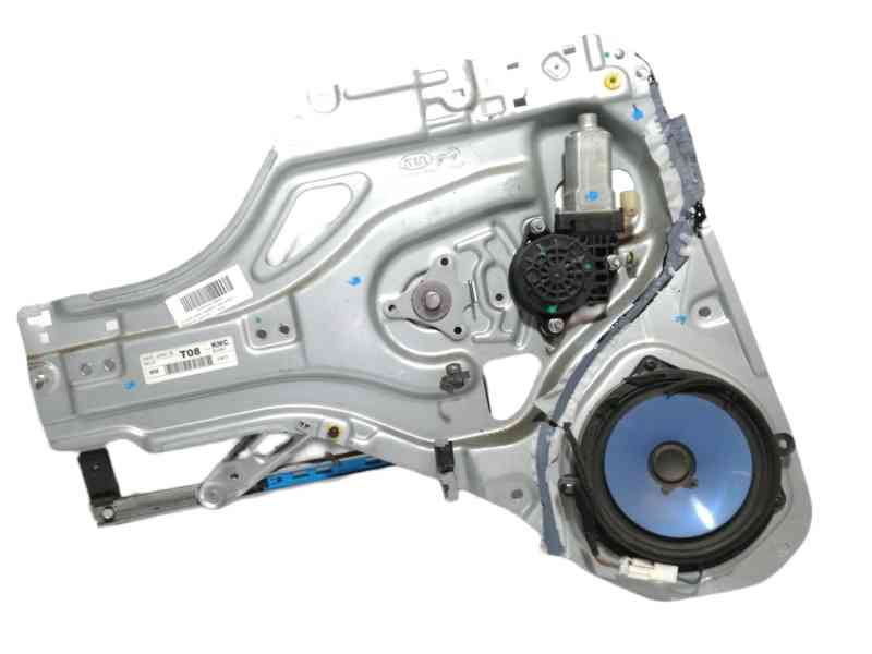 Recambio de elevalunas trasero izquierdo para kia sportage ex referencia OEM IAM 834701F080  