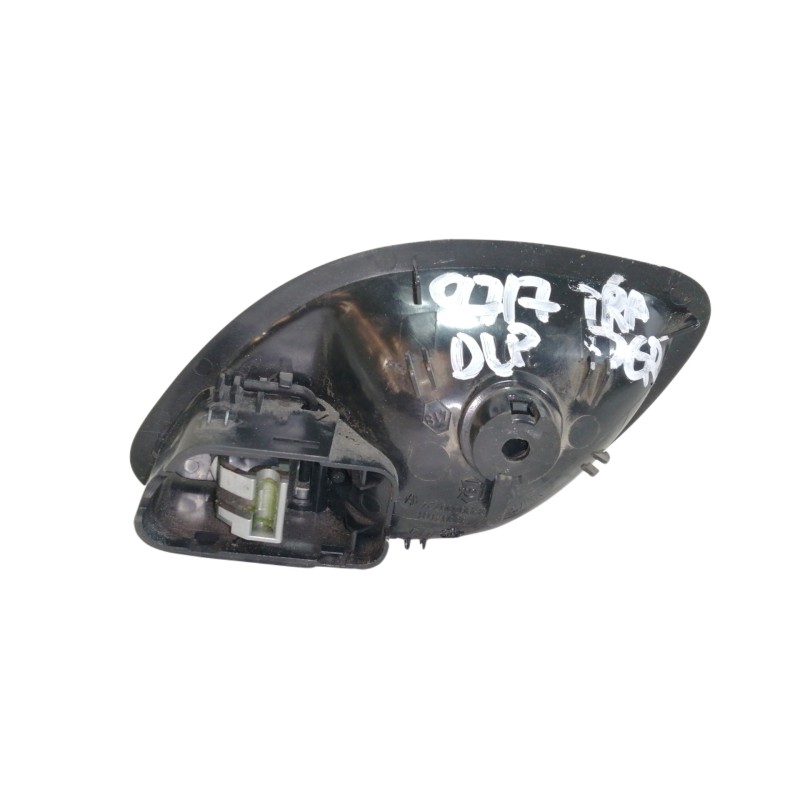 Recambio de maneta interior trasera izquierda para renault espace iv (jk0) grand espace dynamique referencia OEM IAM 8200000724 