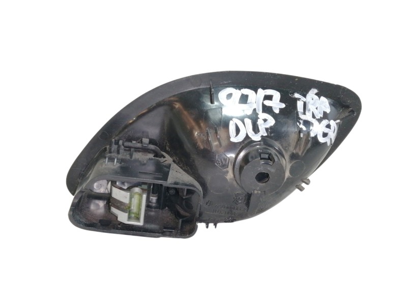 Recambio de maneta interior trasera izquierda para renault espace iv (jk0) grand espace dynamique referencia OEM IAM 8200000724 