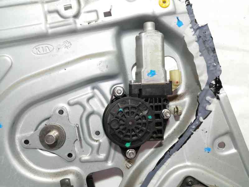 Recambio de elevalunas trasero izquierdo para kia sportage ex referencia OEM IAM 834701F080  