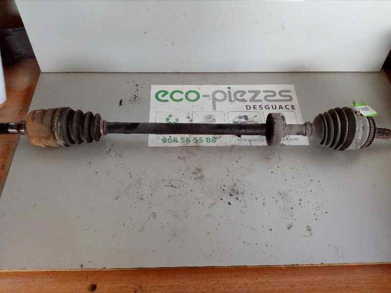 Recambio de transmision delantera derecha para daewoo nubira berlina cdx (1999) referencia OEM IAM   