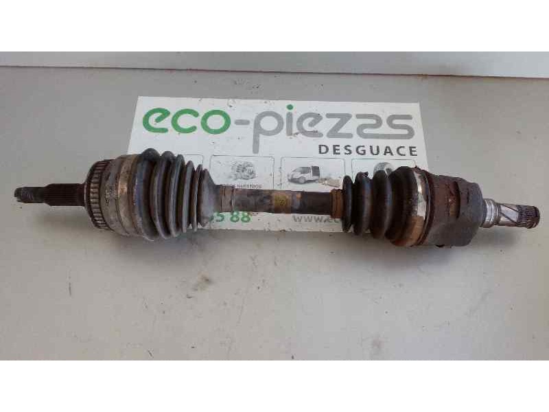 Recambio de transmision delantera izquierda para daewoo nubira berlina cdx (1999) referencia OEM IAM   