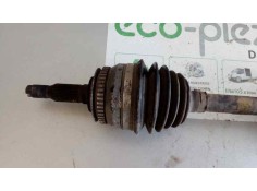 Recambio de transmision delantera izquierda para daewoo nubira berlina cdx (1999) referencia OEM IAM    2