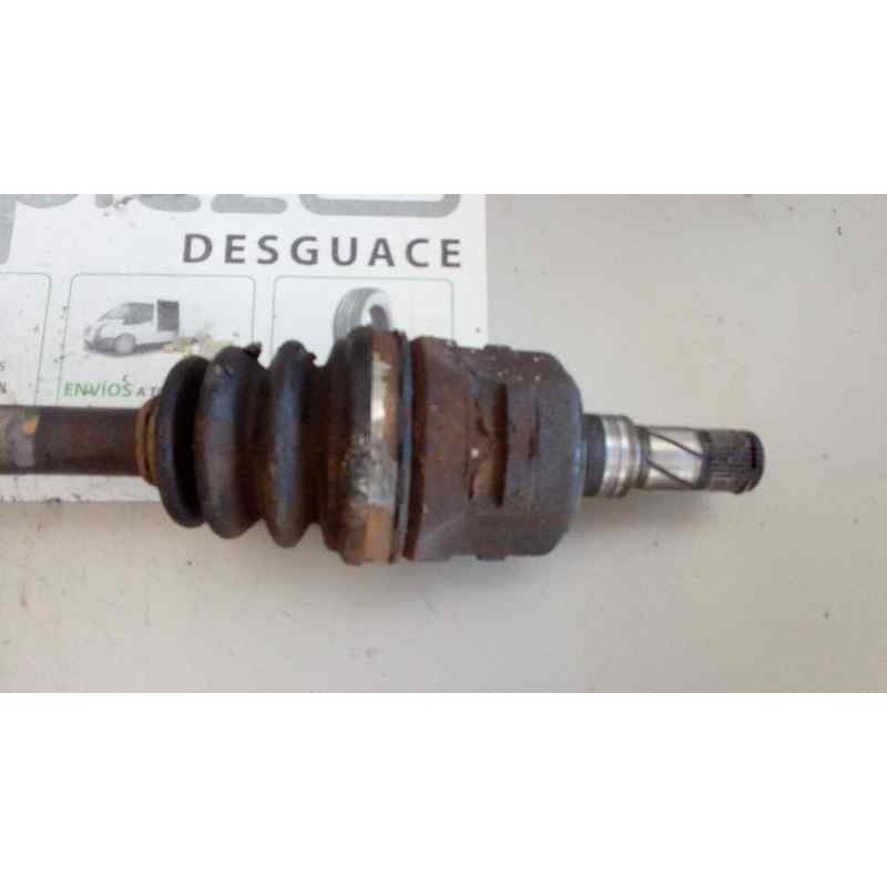 Recambio de transmision delantera izquierda para daewoo nubira berlina cdx (1999) referencia OEM IAM   