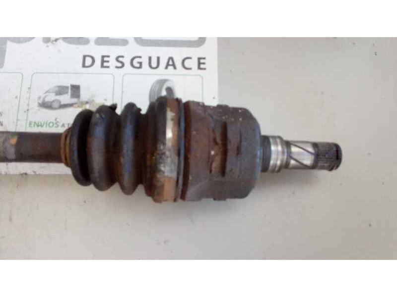 Recambio de transmision delantera izquierda para daewoo nubira berlina cdx (1999) referencia OEM IAM   