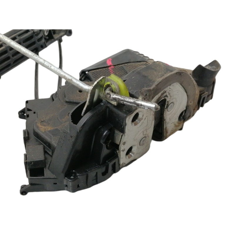 Recambio de cerradura puerta delantera izquierda para toyota yaris (ksp9/scp9/nlp9) luna referencia OEM IAM 690400D140  