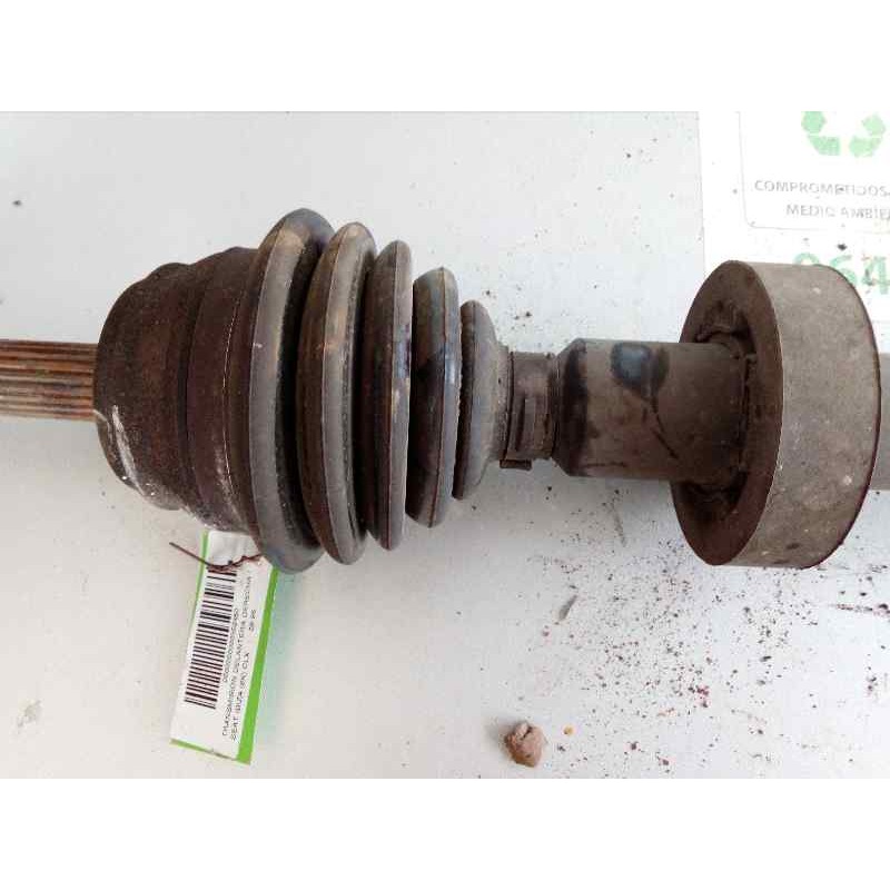 Recambio de transmision delantera derecha para seat ibiza (6k) clx referencia OEM IAM   