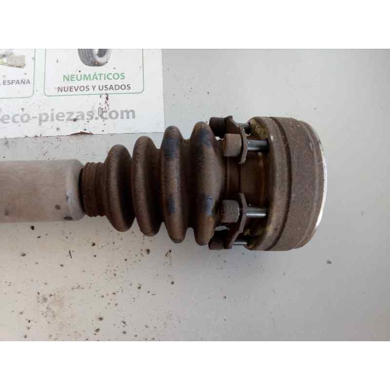 Recambio de transmision delantera derecha para seat ibiza (6k) clx referencia OEM IAM   