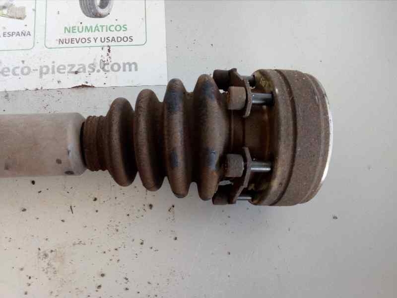 Recambio de transmision delantera derecha para seat ibiza (6k) clx referencia OEM IAM   