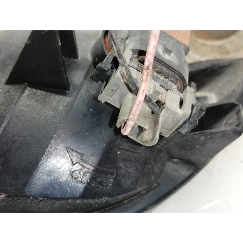 Recambio de faro antiniebla derecho para kia sportage ex referencia OEM IAM   
