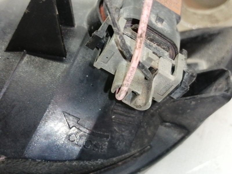 Recambio de faro antiniebla derecho para kia sportage ex referencia OEM IAM   