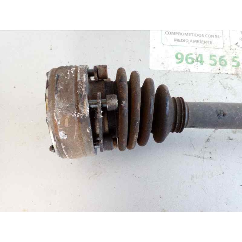 Recambio de transmision delantera izquierda para seat ibiza (6k) clx referencia OEM IAM   