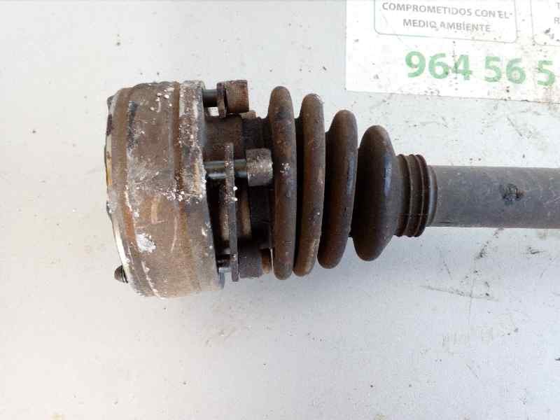 Recambio de transmision delantera izquierda para seat ibiza (6k) clx referencia OEM IAM   