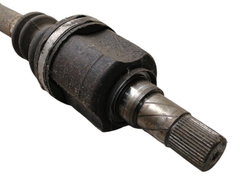 Recambio de transmision delantera izquierda para renault megane ii familiar authentique confort referencia OEM IAM 8200198016  