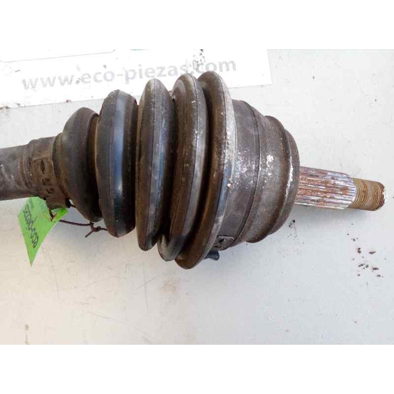 Recambio de transmision delantera izquierda para seat ibiza (6k) clx referencia OEM IAM   