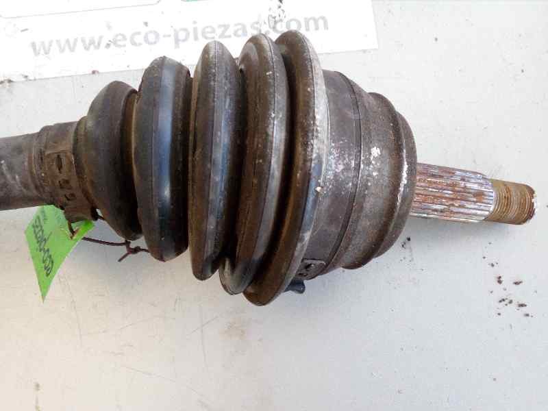 Recambio de transmision delantera izquierda para seat ibiza (6k) clx referencia OEM IAM   