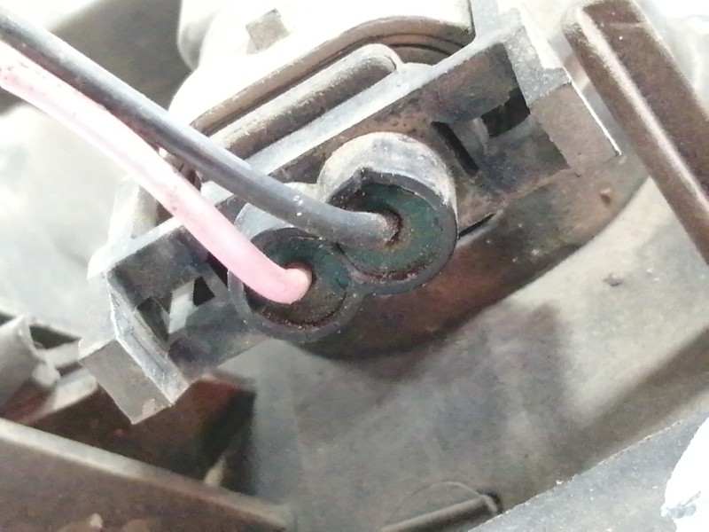 Recambio de faro antiniebla izquierdo para kia sportage ex referencia OEM IAM   