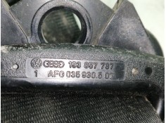 Recambio de cinturon seguridad delantero derecho para audi 80/90 (893) 80 referencia OEM IAM 193857737   2