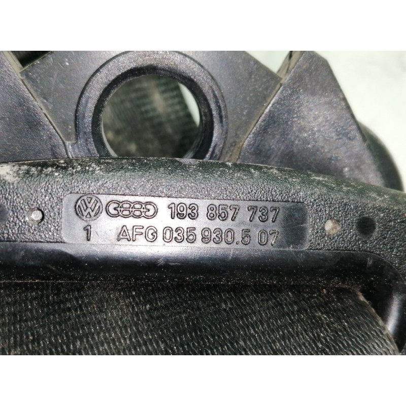 Recambio de cinturon seguridad delantero derecho para audi 80/90 (893) 80 referencia OEM IAM 193857737  