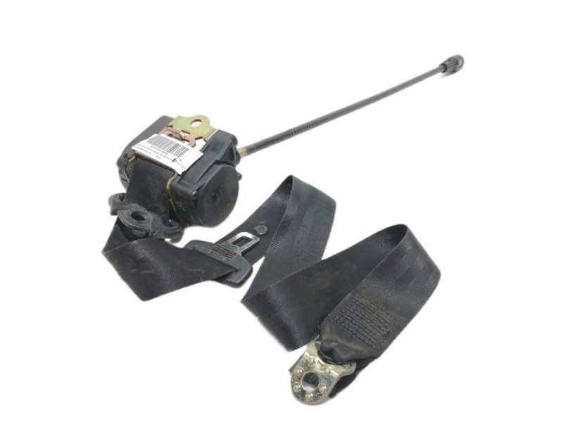 Recambio de cinturon seguridad delantero izquierdo para audi 80/90 (893) 80 referencia OEM IAM 193857737  5 PUERTAS