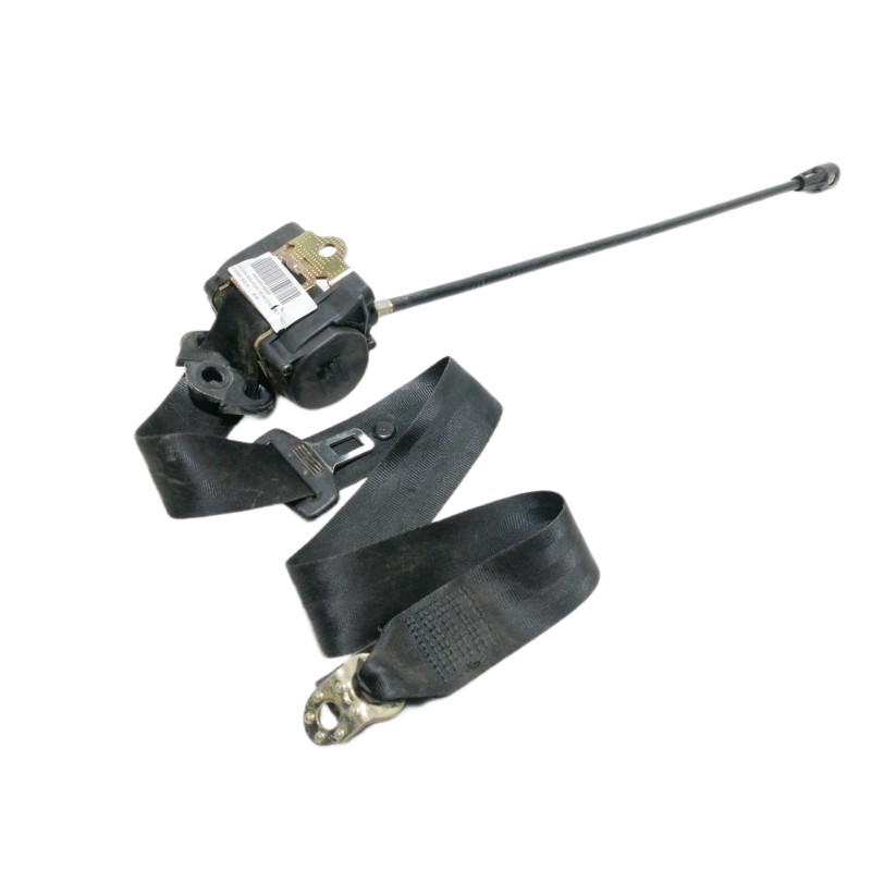 Recambio de cinturon seguridad delantero izquierdo para audi 80/90 (893) 80 referencia OEM IAM 193857737  5 PUERTAS