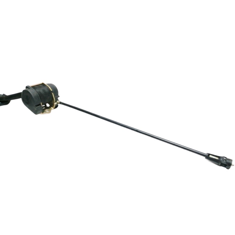 Recambio de cinturon seguridad delantero izquierdo para audi 80/90 (893) 80 referencia OEM IAM 193857737  5 PUERTAS