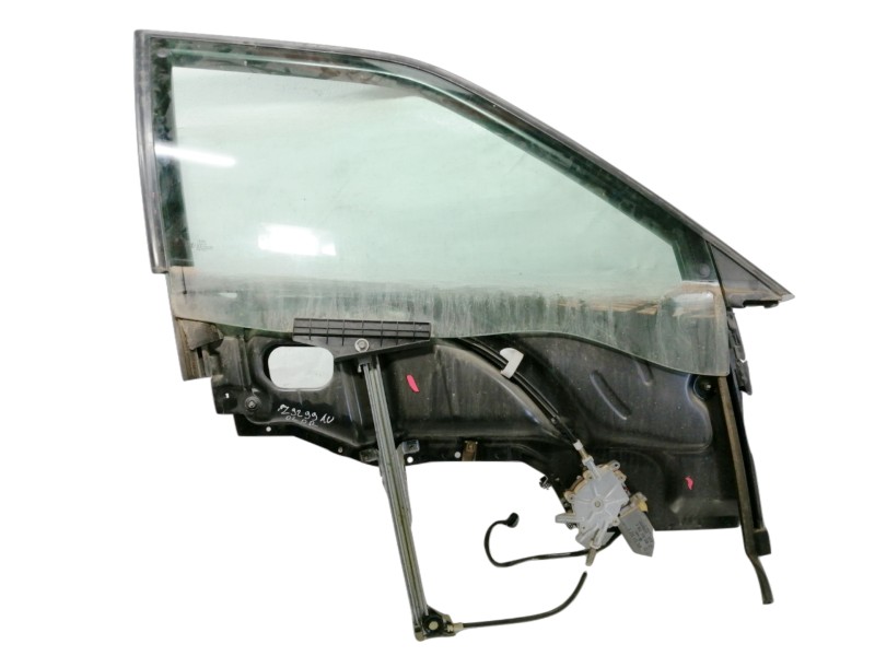 Recambio de elevalunas delantero derecho para audi 80/90 (893) 80 referencia OEM IAM 7743000918  