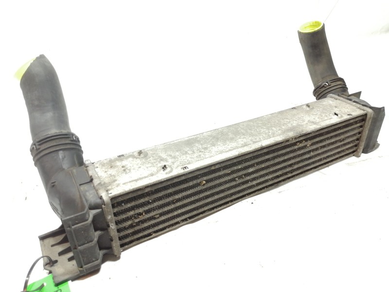 Recambio de intercooler para bmw serie 1 berlina (e81/e87) 118d referencia OEM IAM 3213329 3093796 