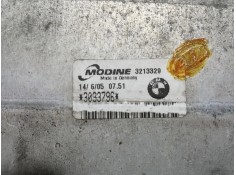 Recambio de intercooler para bmw serie 1 berlina (e81/e87) 118d referencia OEM IAM 3213329 3093796  2