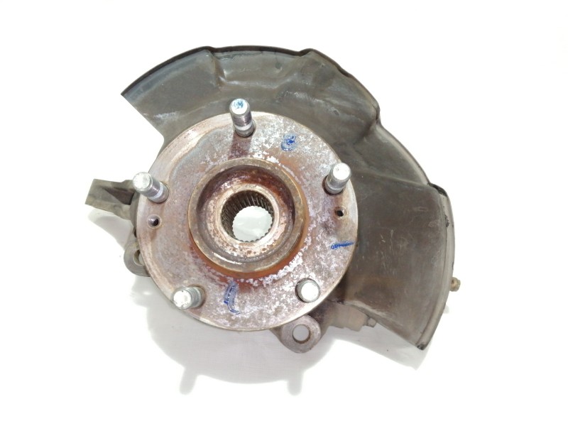 Recambio de mangueta delantera izquierda para kia sportage ex referencia OEM IAM   