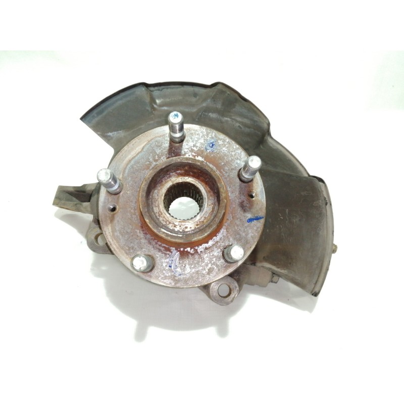 Recambio de mangueta delantera izquierda para kia sportage ex referencia OEM IAM   