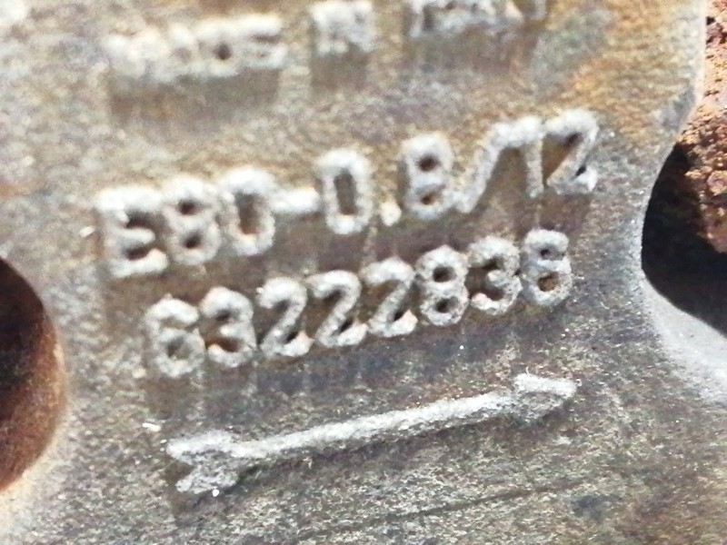 Recambio de motor arranque para fiat cinquecento (170) 0.9 i.e. referencia OEM IAM 63222836  